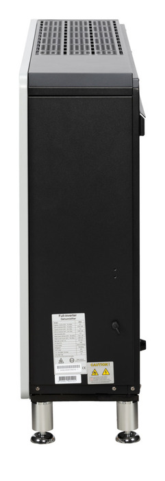 eeese air care Axel Inv. affugter til poolrum - 200 m²